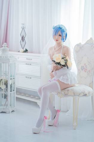 人气动漫Coser@面饼仙儿 套图视频合集 [41套/17.1G]预览图