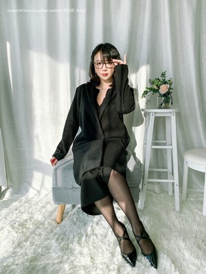 人气动漫Coser@皮皮奶可可爱了啦套图+视频合集预览图4