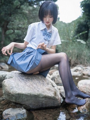 人气动漫Coser@木绵绵OwO套图+视频合集预览图4