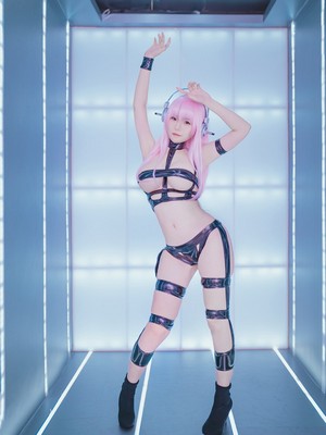 人气动漫Coser@Yoko宅夏套图合集预览图8