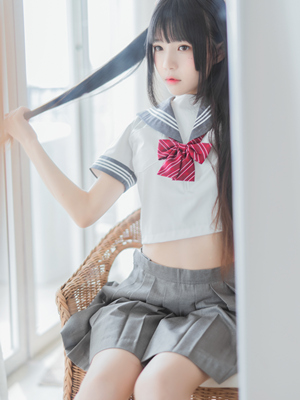 人气动漫Coser@桜桃喵套图+视频合集 预览图