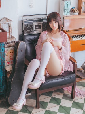 人气动漫Coser@疯猫Ss套图+视频合集预览图4