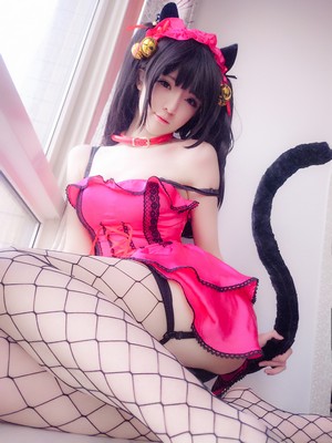 人气动漫Coser@一小央泽套图+视频合集预览图