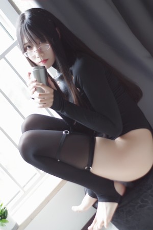 人气动漫@曉美媽套图+视频合集预览图6