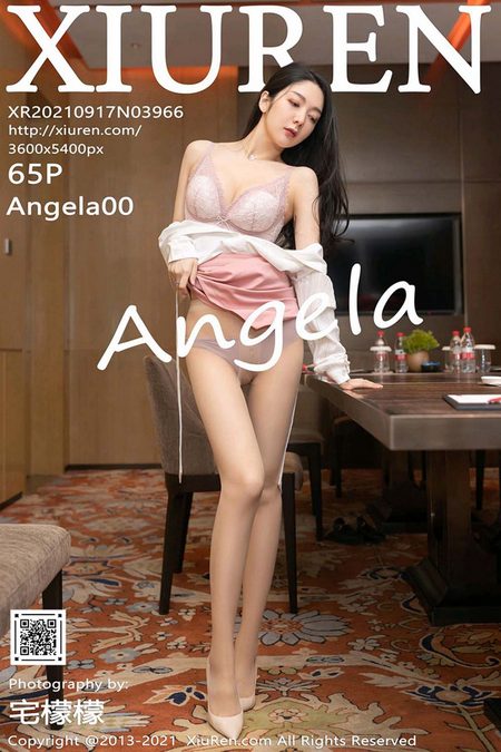 [XIUREN秀人网]2021.09.17 VOL.3966 Angela00[65+1P／654MB]预览图