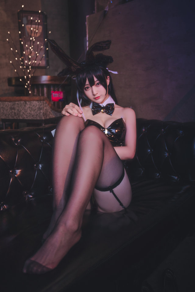 Coser@铁板烧鬼舞w VOL.029 爱宕2 [10P 49M]推荐预览图