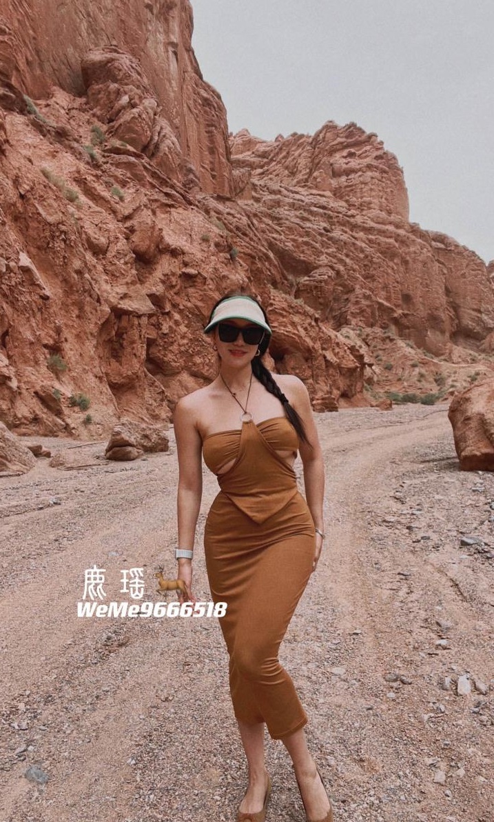 鹿瑶 - 微密圈系列图片&视频预览图