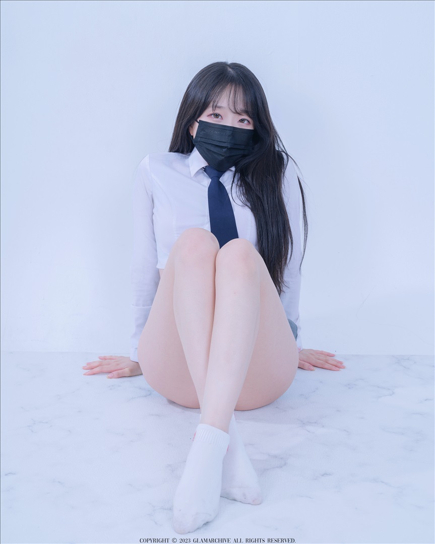 韩写真 Glamarchive BAEK SUL TANGSchool Look[45P-525.3M]推荐预览图