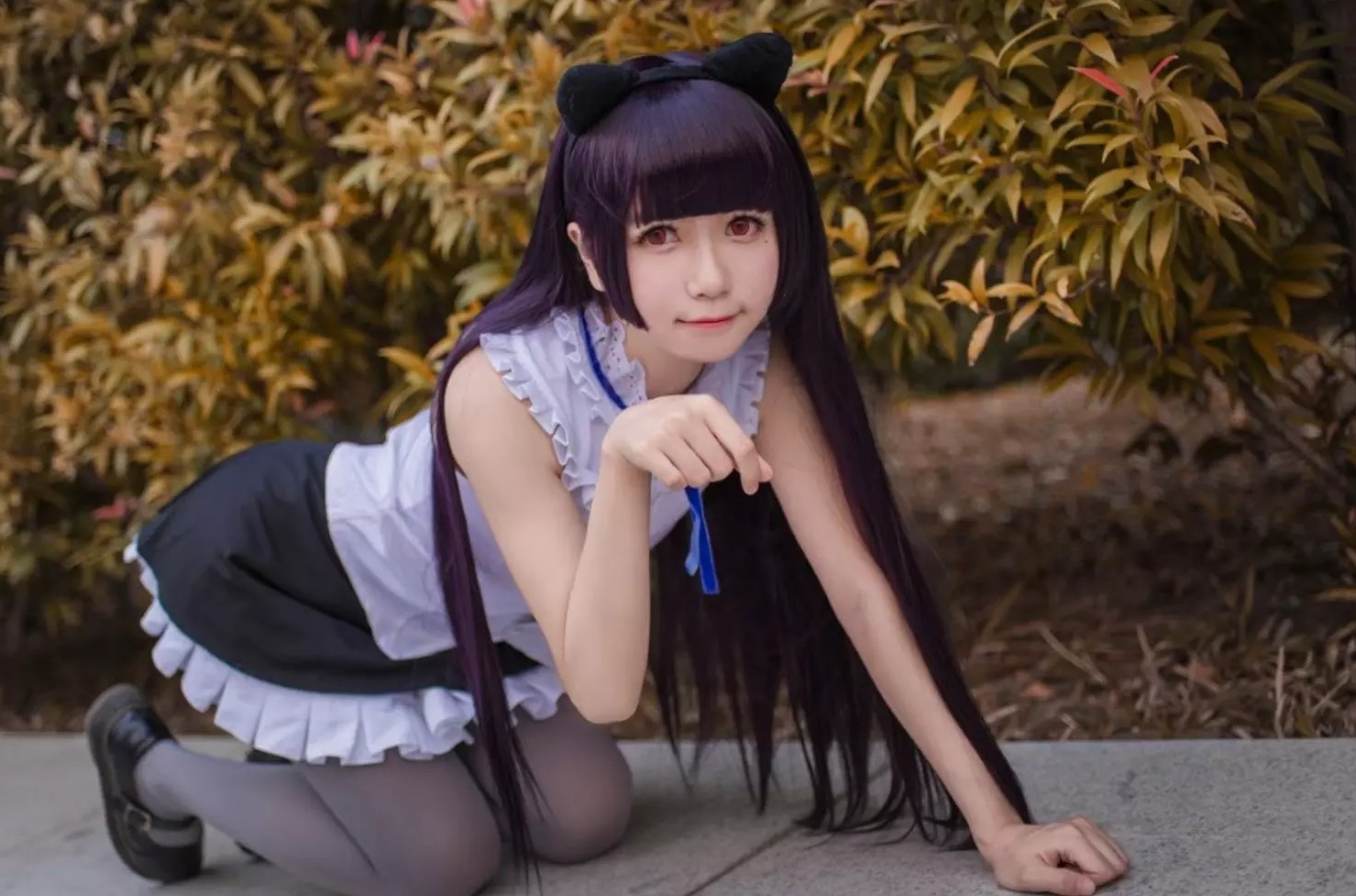 白金Saki 是谁?预览图