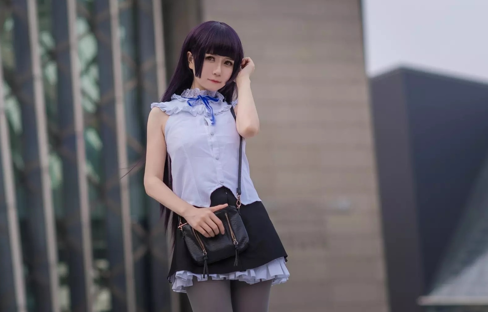 白金Saki 是谁?预览图