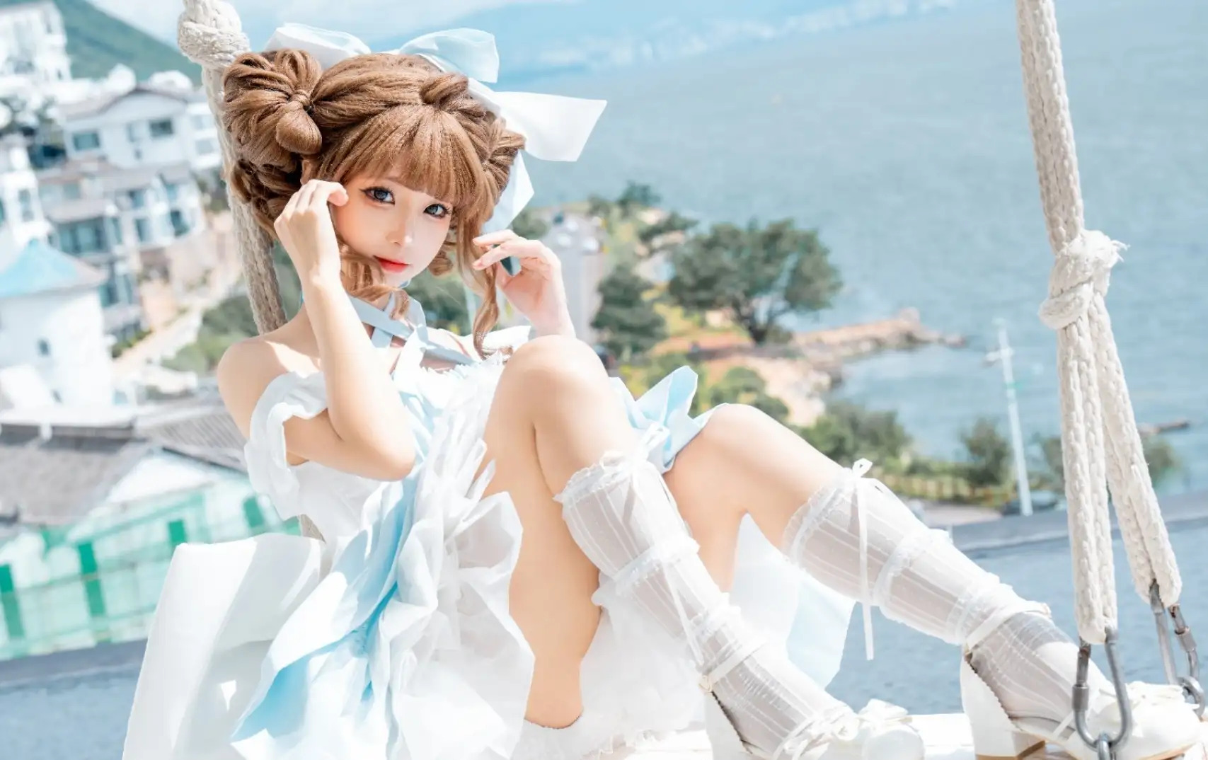 蠢末末创可贴遮阴作品,很有看点,在哪看呢?预览图