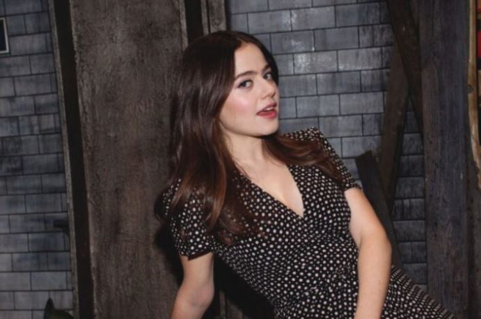 莫莉·戈登(Molly Gordon)是谁 莫莉·戈登个人资料预览图