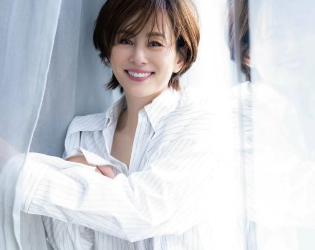 米仓凉子是谁 米仓凉子个人资料预览图