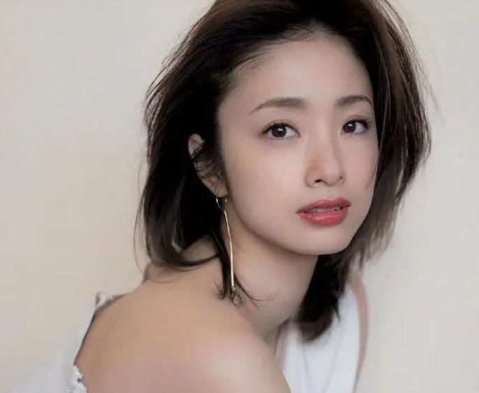 上户彩是谁 上户彩个人资料预览图