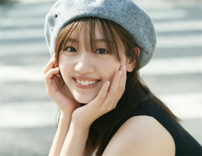 佐佐木美玲是谁 佐佐木美玲作品阳光中的旅行你看过吗预览图