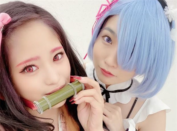 渚光希(渚みつき)是谁 有小虎牙还是蛮可爱的预览图