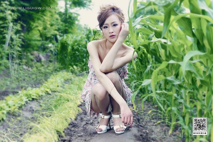 [Ligui丽柜]2024.10.14 乡间倩影 童蕾[63+1P／136MB]推荐预览图