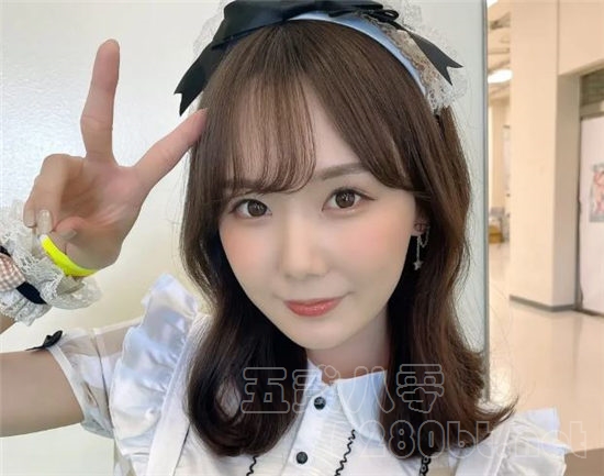 坂道美琉(坂道みる)是谁 一个很俏皮的女生预览图