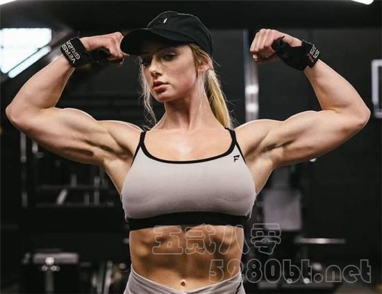 Miranda Cohen是谁 名符其实的健身美女预览图