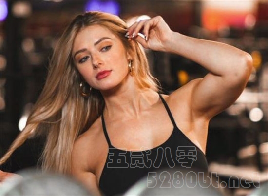 Miranda Cohen是谁 名符其实的健身美女预览图