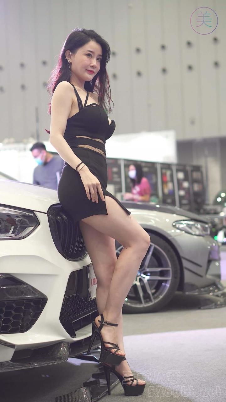 2021 佛山GTShow改装车展 Auto Salon Racing Model[1V／386MB]推荐预览图