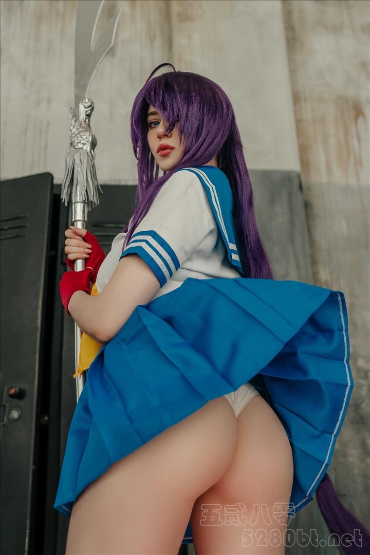 俄罗斯美女#Alina Becker – NO.033 Kanu Unchou[59P-23.7M]推荐预览图