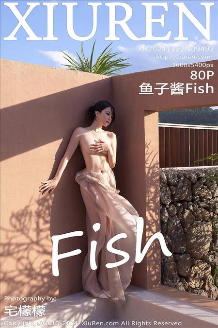 [XIUREN绣人网]2024.11.22 VOL.9492 鱼子酱Fish[87+1P／838MB]预览图