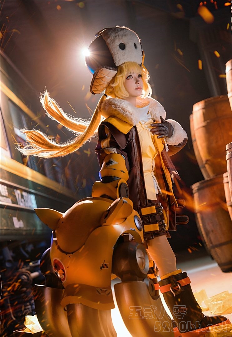 人气Coer@六二二同学NO.011 虎克 [24P-124MB]推荐预览图