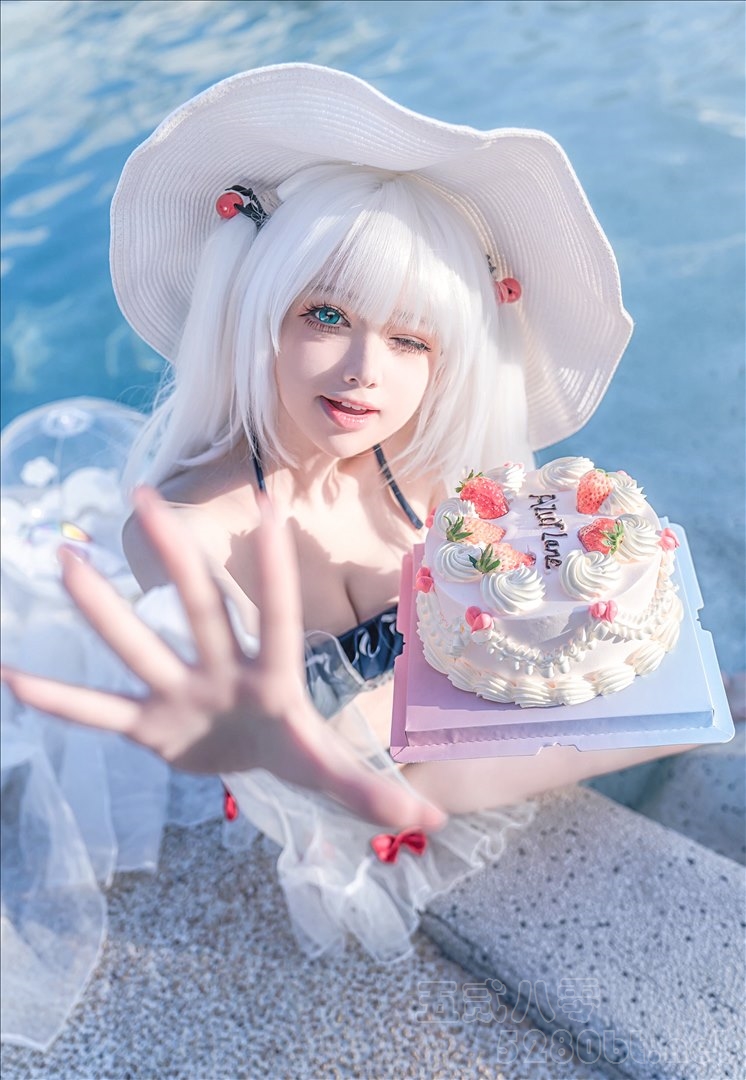 人气Coer@六二二同学NO.010 哈曼II [14P-63MB]推荐预览图