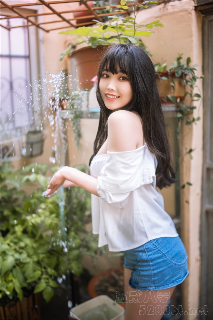 人气Coer@汪知子 – NO.023 夏日小院[33P-313.6M]推荐预览图