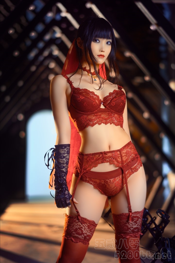 人气Coer@汪知子 – NO.020 废墟新娘[30P-337.6M]推荐预览图