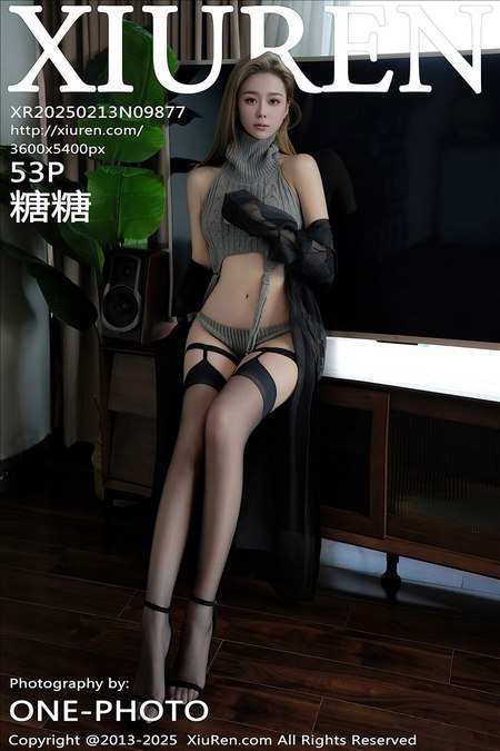 [XIUREN秀人网]2025.02.13 VOL.9877 糖糖❤[53+1P／515MB]预览图