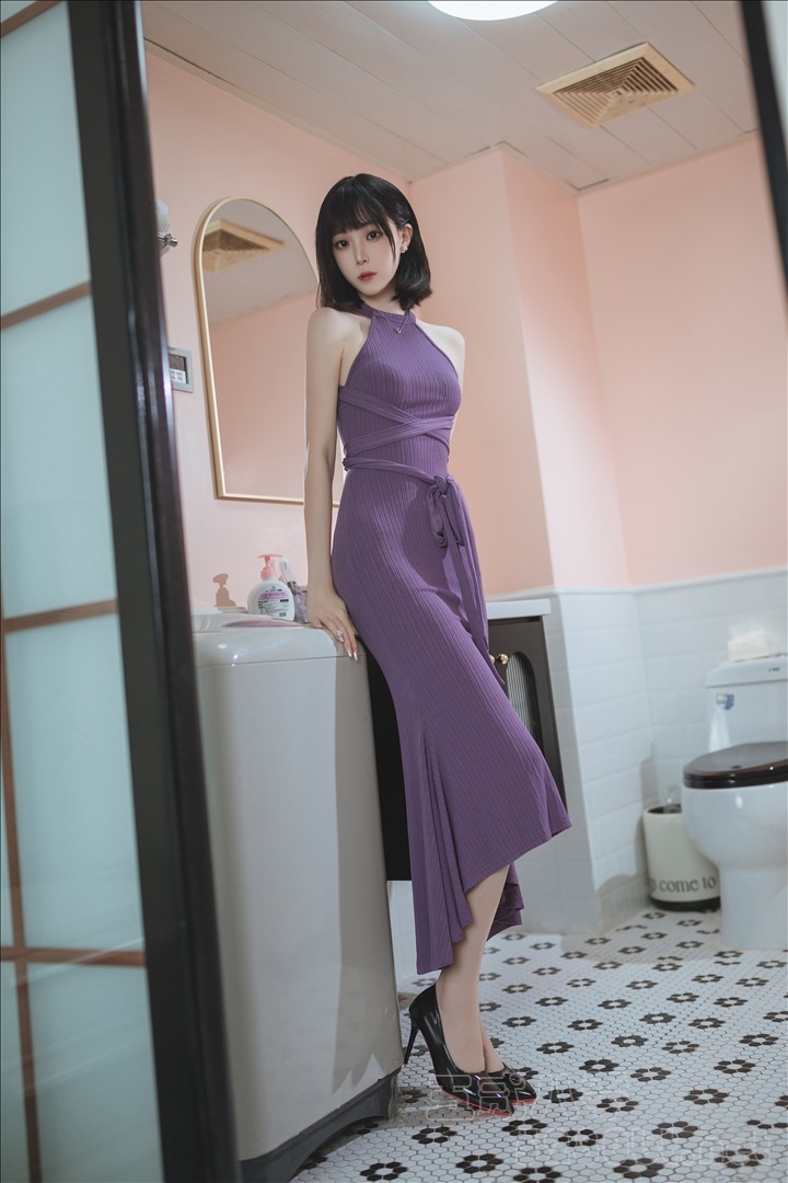 人气Coer@许岚LAN – NO.037 紫韵人妻[28P-447.6M]推荐预览图