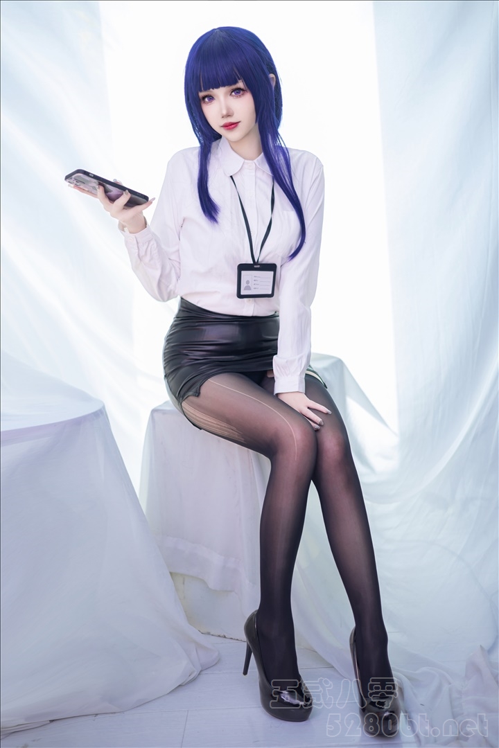 Coser@雪晴Astra – NO.085 雷电将军OL [62P1V-1.39GB]推荐预览图