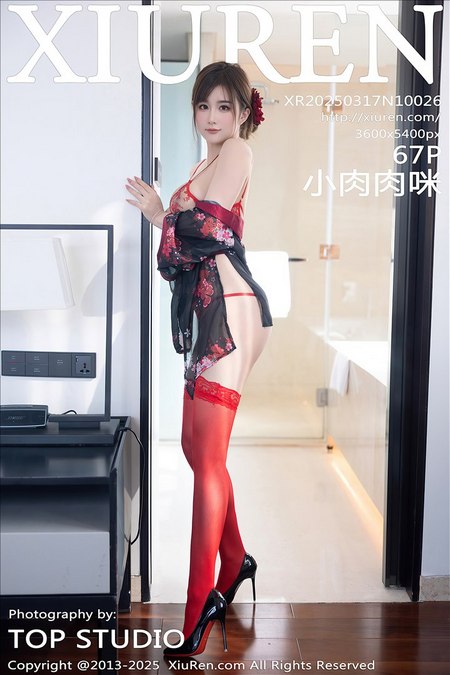 [XIUREN秀人网]2025.03.17 VOL.10026 小肉肉咪[67+1P／545MB]预览图