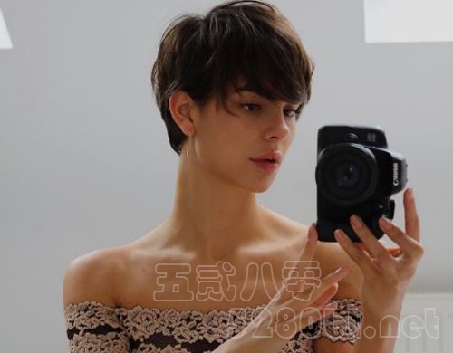 超模sasha muria是谁 sasha muria个人资料预览图