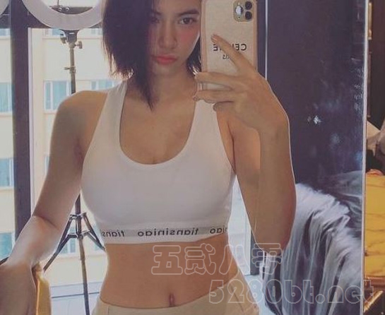 Gigile是谁 Gigile是一位健身美女预览图