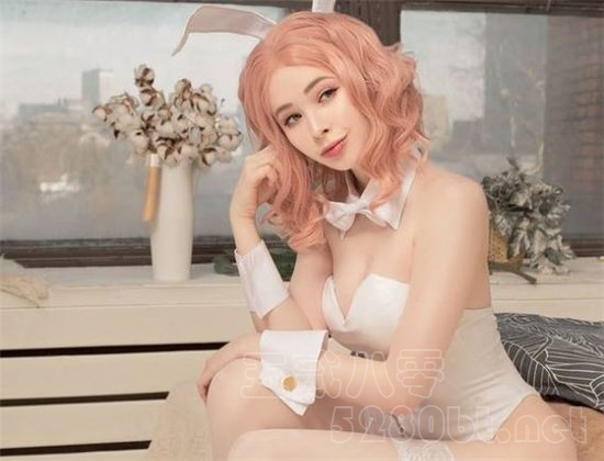 俄罗斯网红Tsuru Hime是谁 Tsuru Hime个人资料预览图