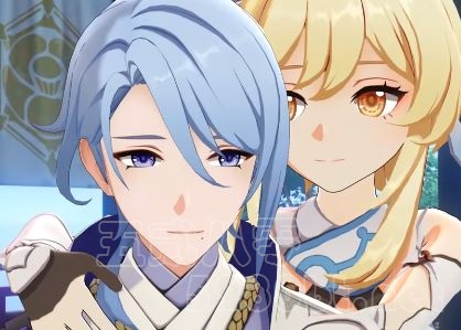 神里绫人是谁 神里绫人个人资料预览图