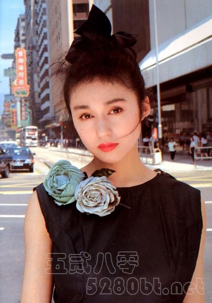 青山知可子是谁 她嫁人了没有预览图