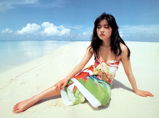 青山知可子是谁 她嫁人了没有预览图