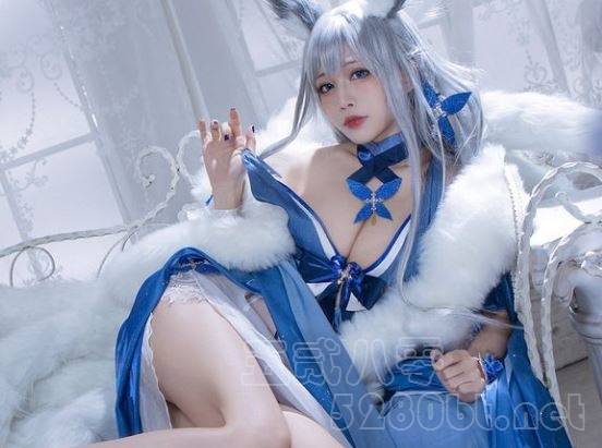 水淼aqua是谁 一个喜欢二次元的动漫博主预览图