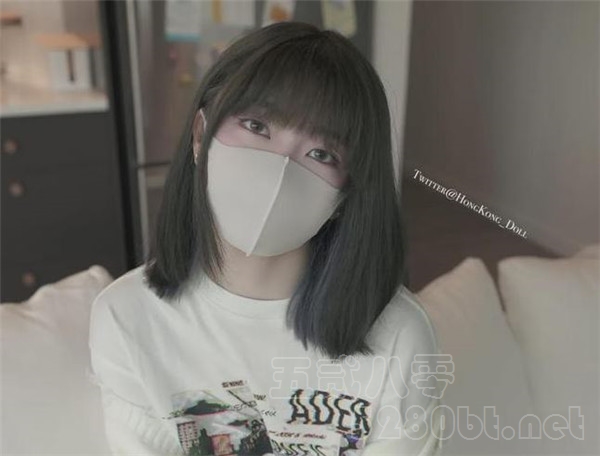 玩偶姐姐是谁 不戴口罩露脸的样子预览图