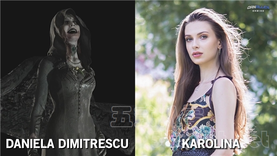 生化危机8吸血鬼夫人原型是谁 来聊聊吧预览图