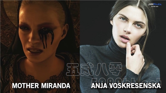 生化危机8吸血鬼夫人原型是谁 来聊聊吧预览图