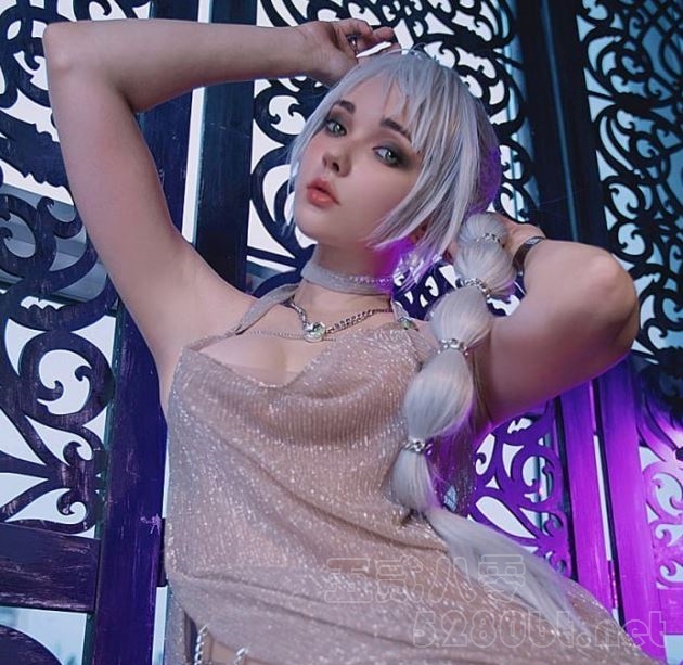 SaiWestwood扮演的博德之门3影心 还蛮不错预览图