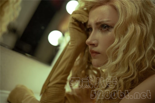 narga lifestream扮演的黑袍纠察队星光 真的很像了预览图