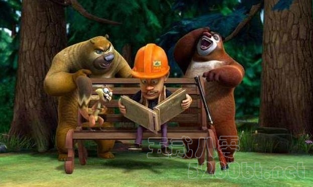 光头强原名叫什么 那他的原型呢预览图