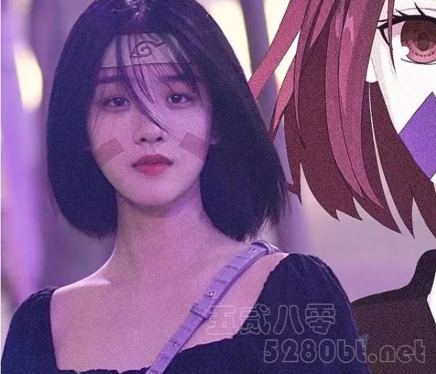 憨桃人儿COS的《火影忍者》琳 真的让人喜欢上了预览图