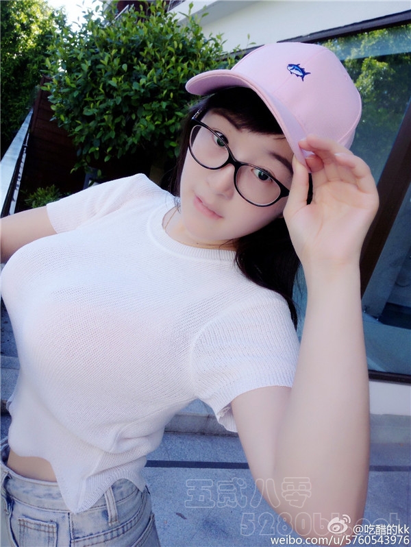 吃醋的kk有点文艺范 她吸引人的地方在哪预览图